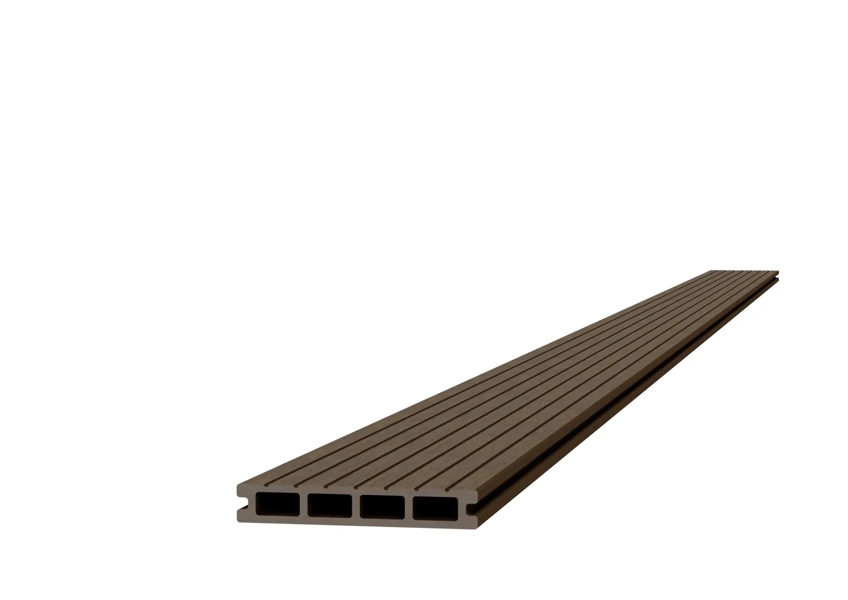 WPC Dekdeel Brown 2,3x14,5x420