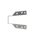 Raveeldrager zwaar 440/71x184,5mm
