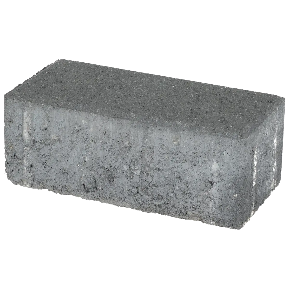 Ecotop Base GRN+ Bss 21x10,5x8 normaal facet elleboogverband antraciet KOMO PL2