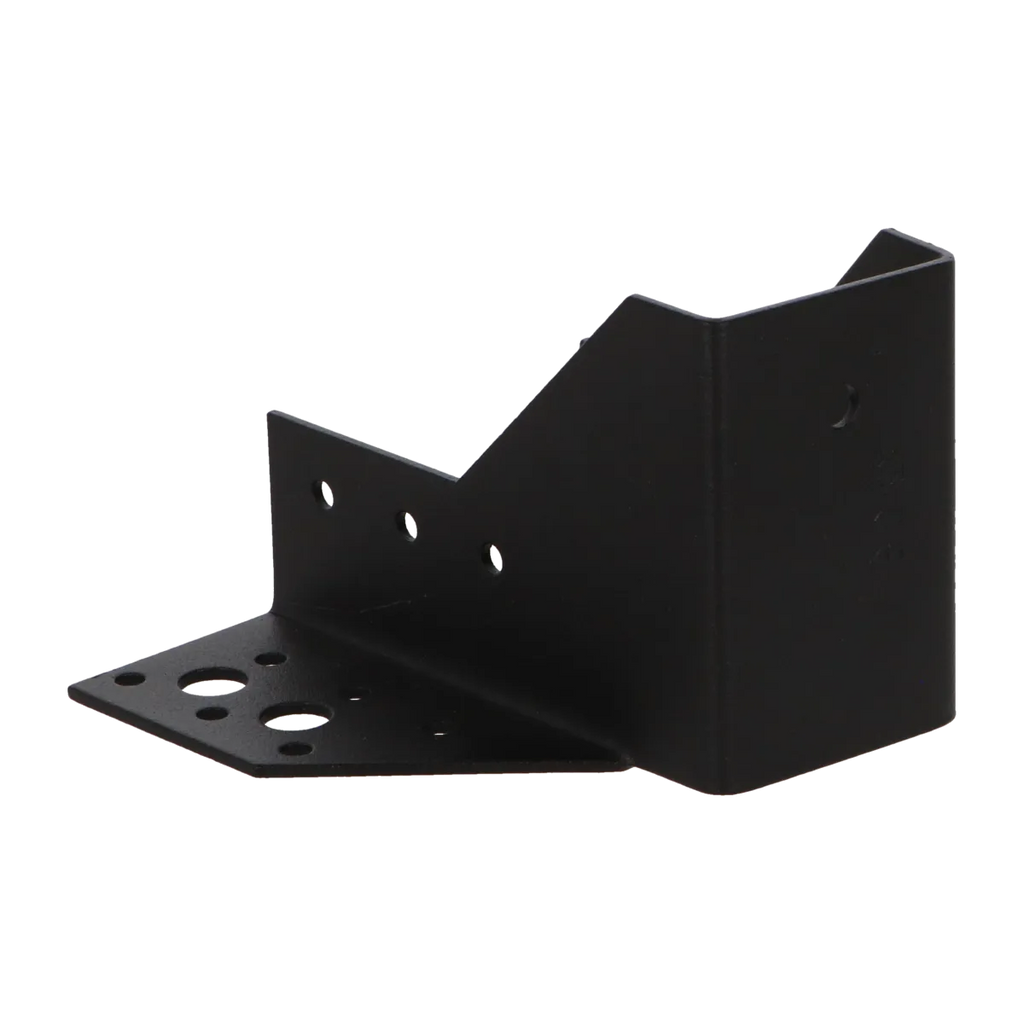 Raveeldrager zwaar 335/59x138mm zwart TXT