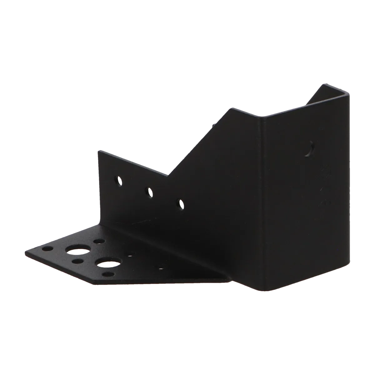 Raveeldrager zwaar 335/59x138mm zwart TXT