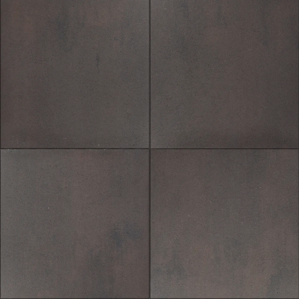 Serenio Donker bruin nuance 60x60x4cm