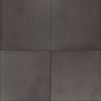Serenio Donker bruin nuance 60x60x4cm