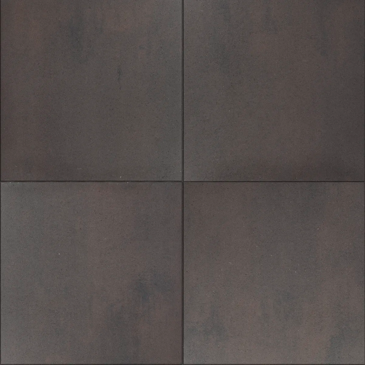 Serenio Donker bruin nuance 60x60x4cm