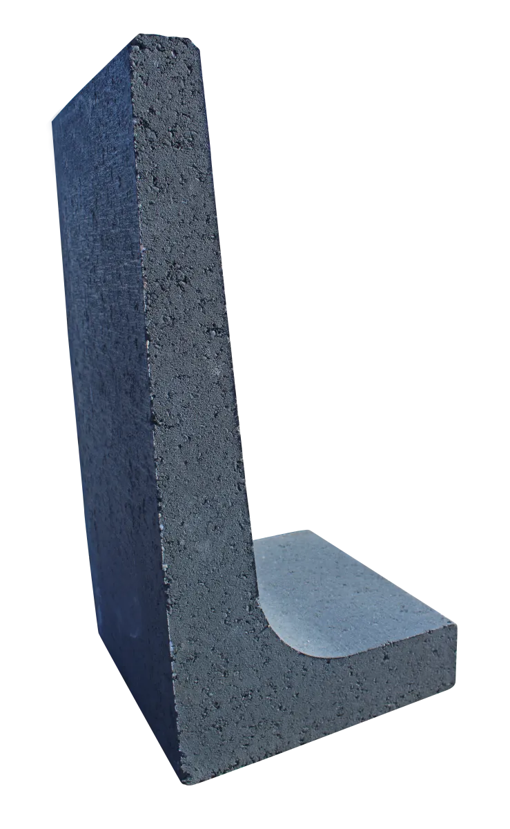 L-Element 80x40x40 Antraciet