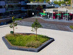mbi pierpanderplein geoceramica fiordi sand corten steel eleganta parkbanden capelle 3