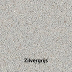 Wedox ZBX 250 Zilvergrijs 25kg