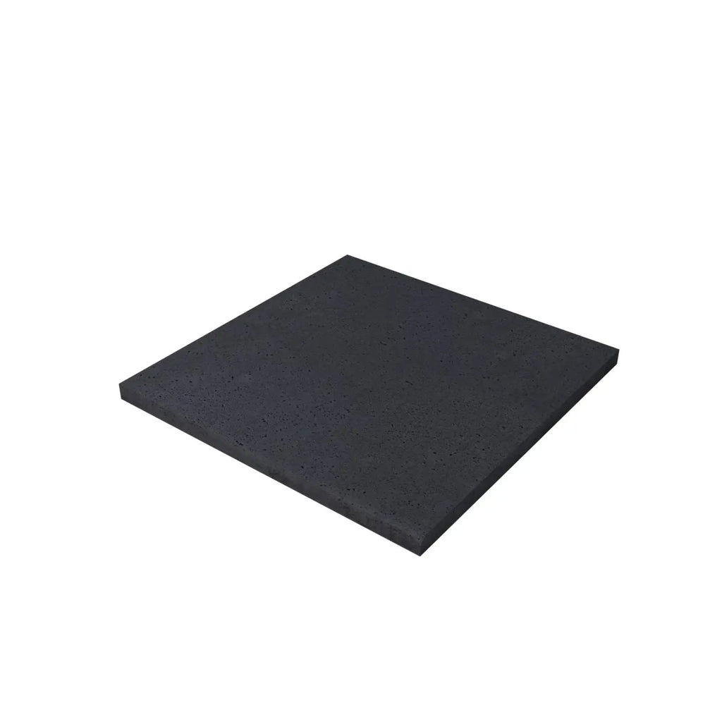 Schellevis Oudhollands Carbon Zwembadrand Hoekstuk 100x100x5