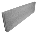 Opsluitband 6x30x100cm Grijs