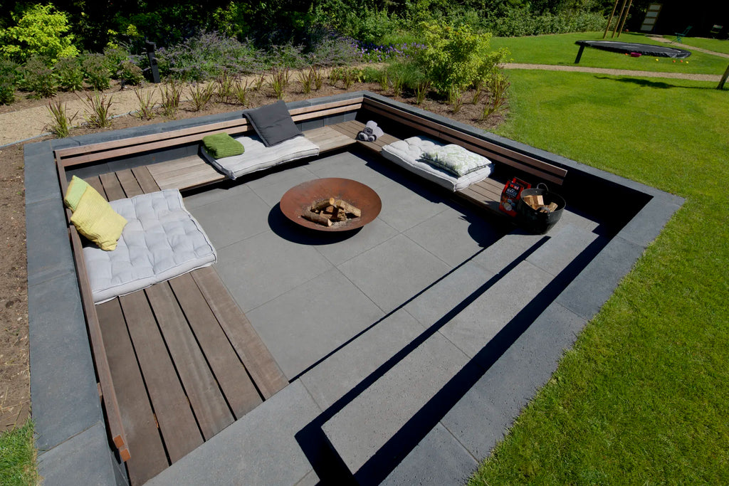 Schellevis Oudhollands Antra Betonbiels 100x20x12