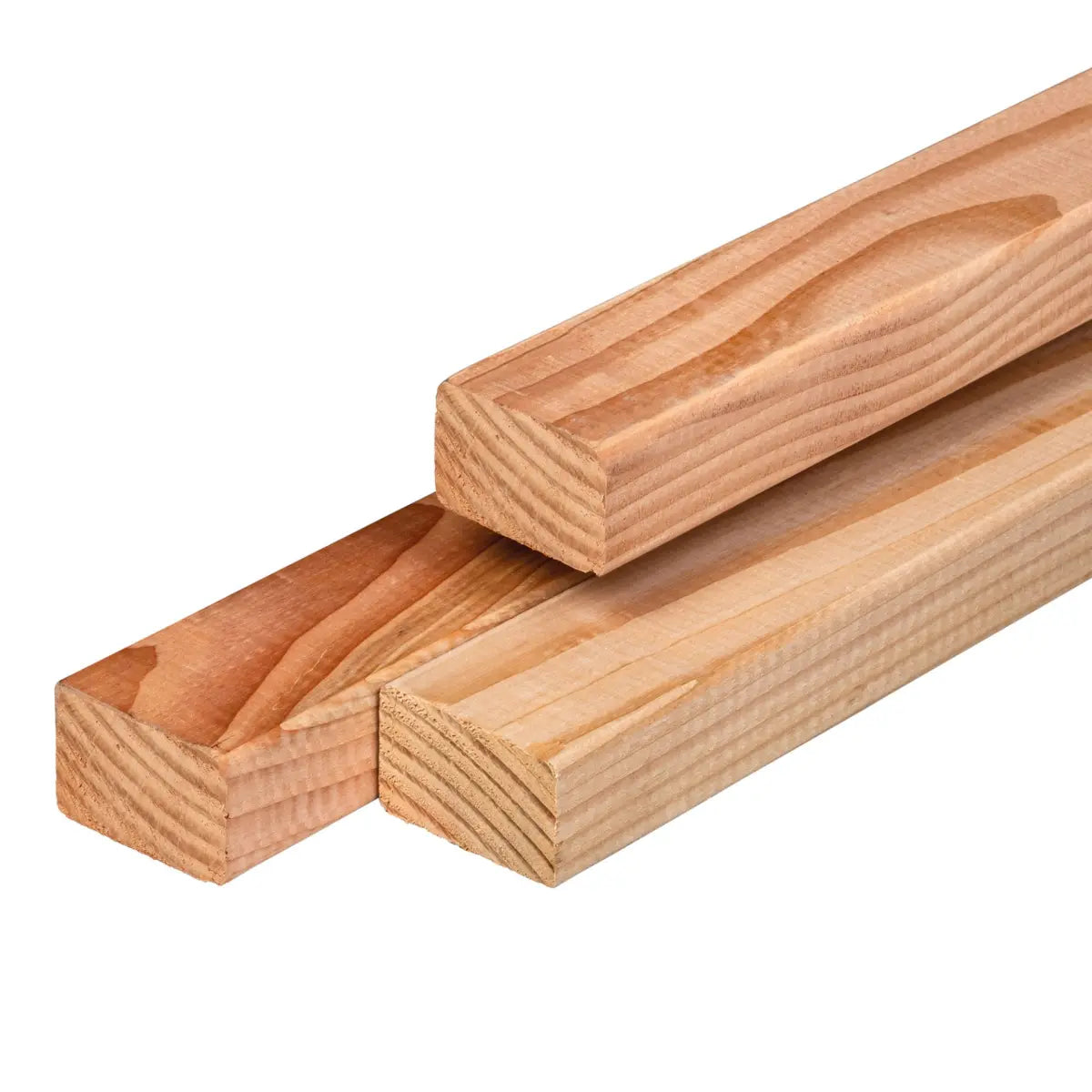 Regel Douglas Gedroogd en Geschaafd 4,5x7,0x300cm