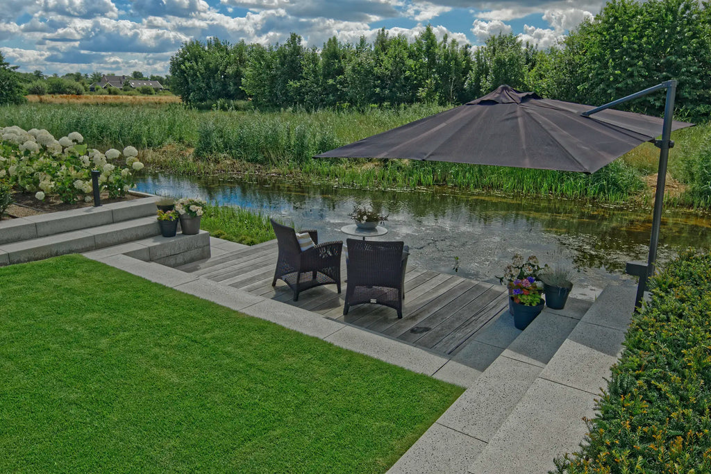 Schellevis Oudhollands Grijs Stapelement 75x15x15