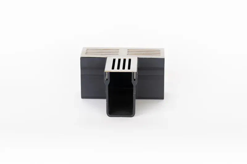 Star Drain 65/100 T-stuk - Type 1 (RVS-Inox)