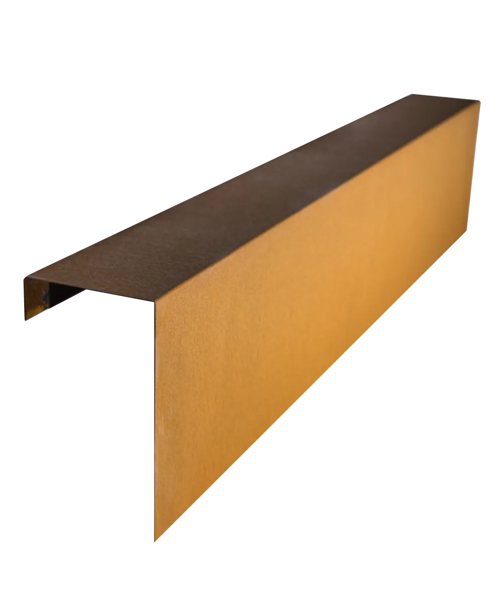 overzetprofiel-muurblok-recht-corten