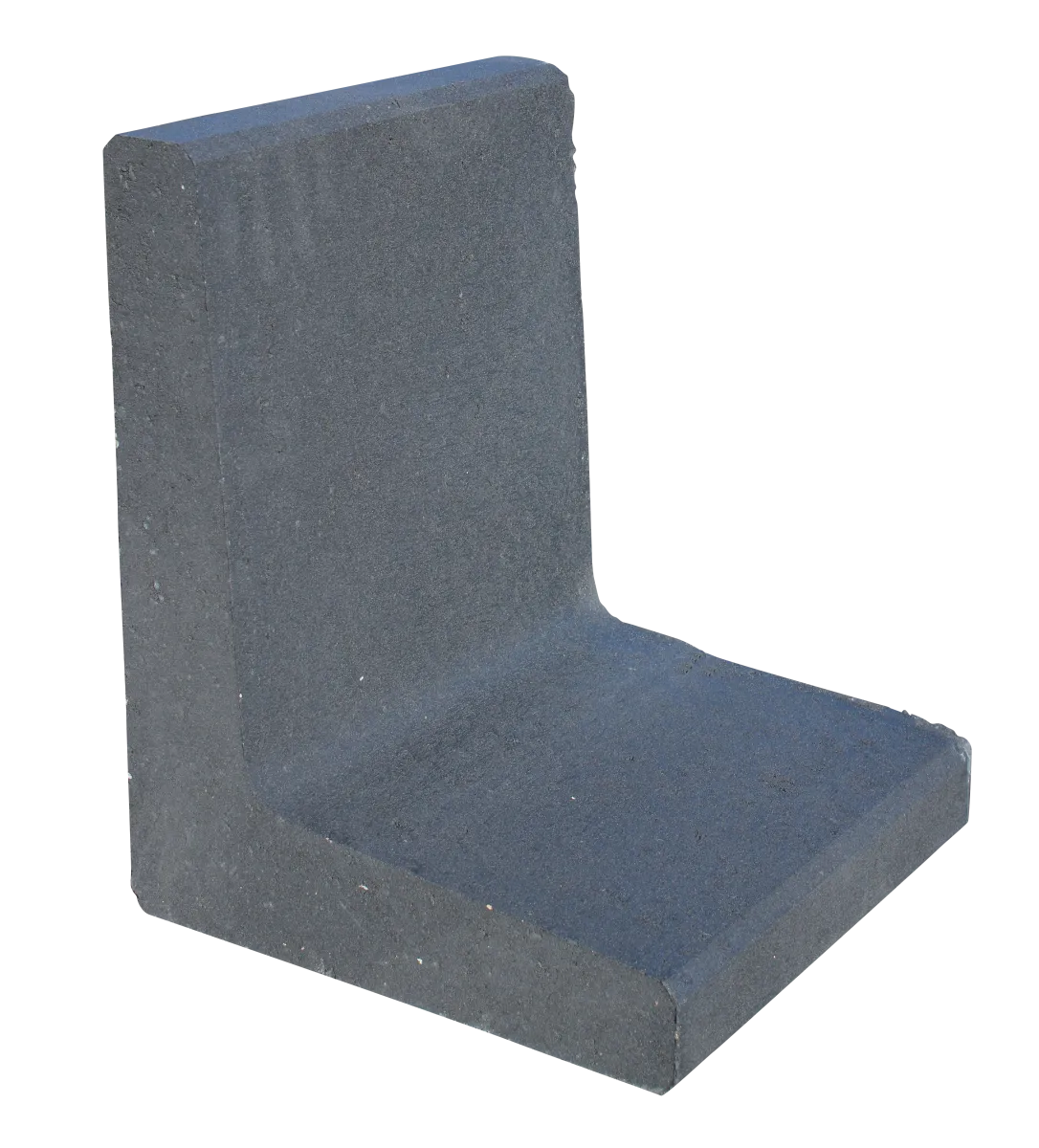 L-Element 50x40x40 Antraciet