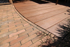 WPC Terrasplank RHK Premium 2,3x21x400cm Ipé