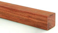 Angelim Vermelho Paal 6,8x6,8x250cm
