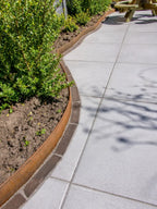 Flexline Corten 15cm L=220cm
Incl. 3 verzinkte pennen 35cm