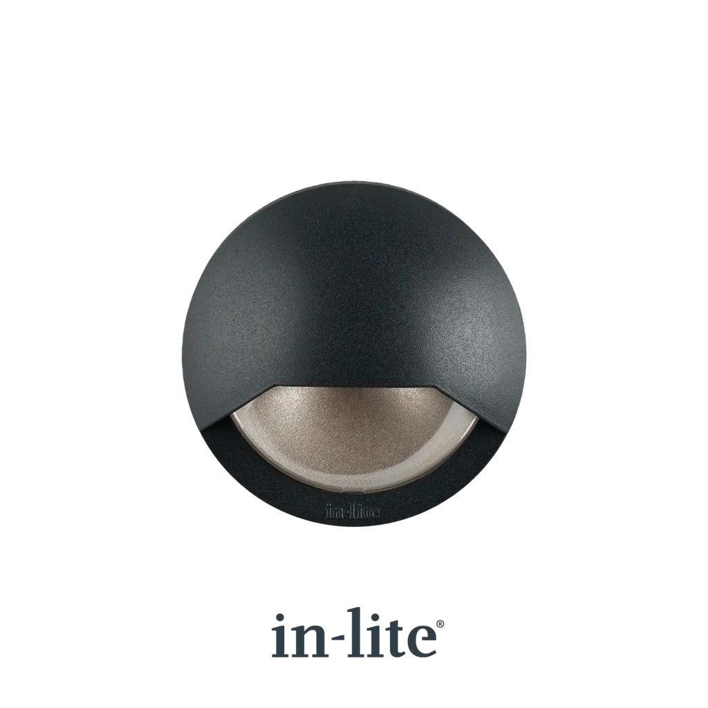 In-Lite Blink Wall 12V - Dark Grey