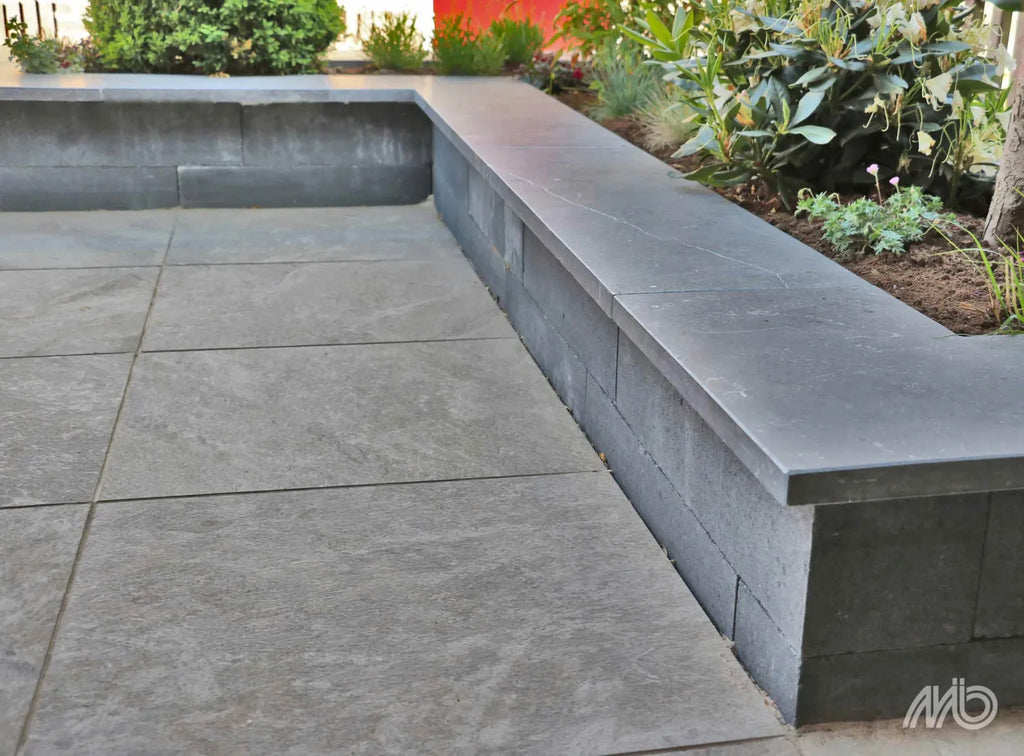 Bluestone Vijverrand 3x15x100 Primo