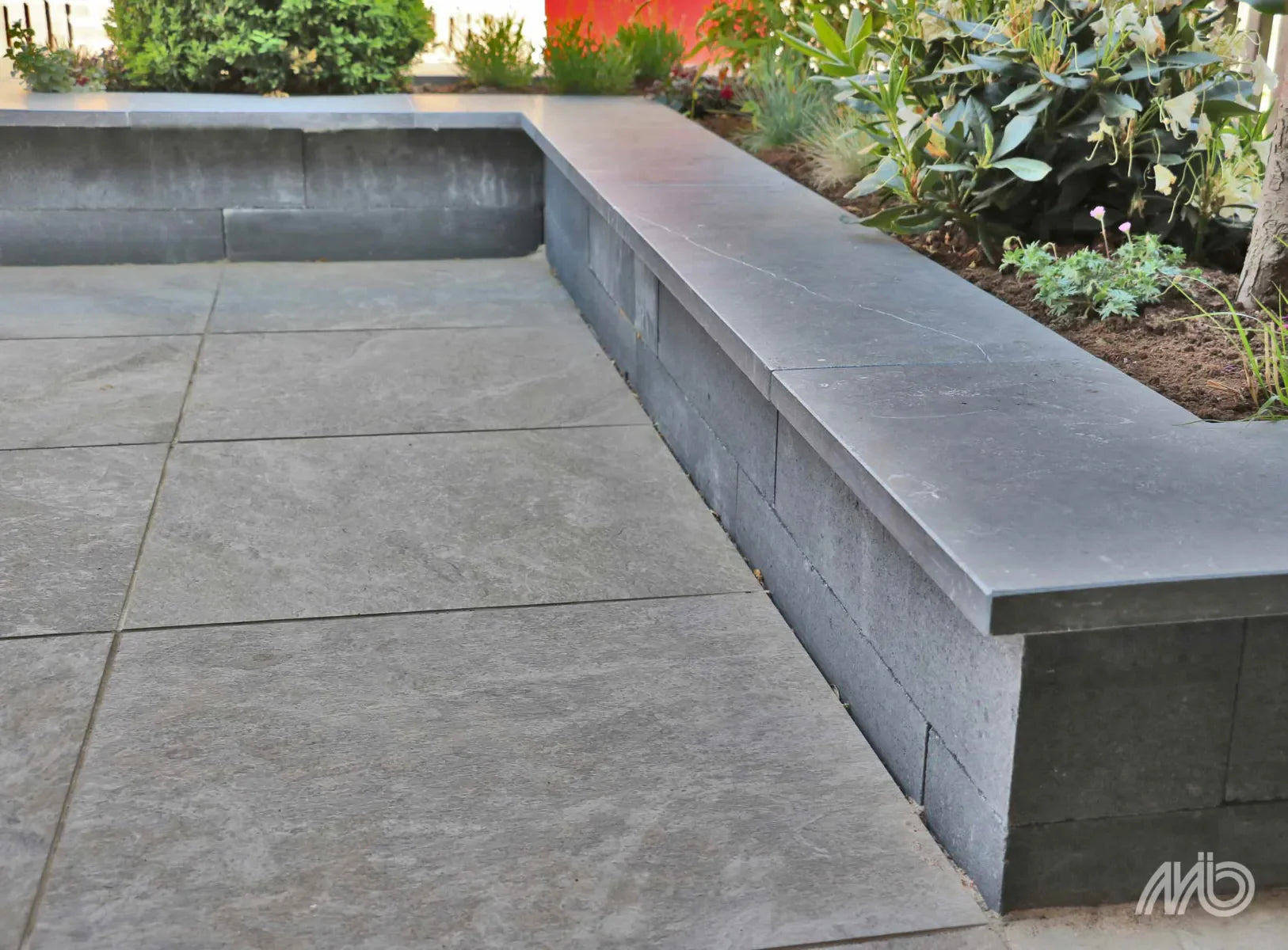 Bluestone Vijverrand 3x15x100 Primo