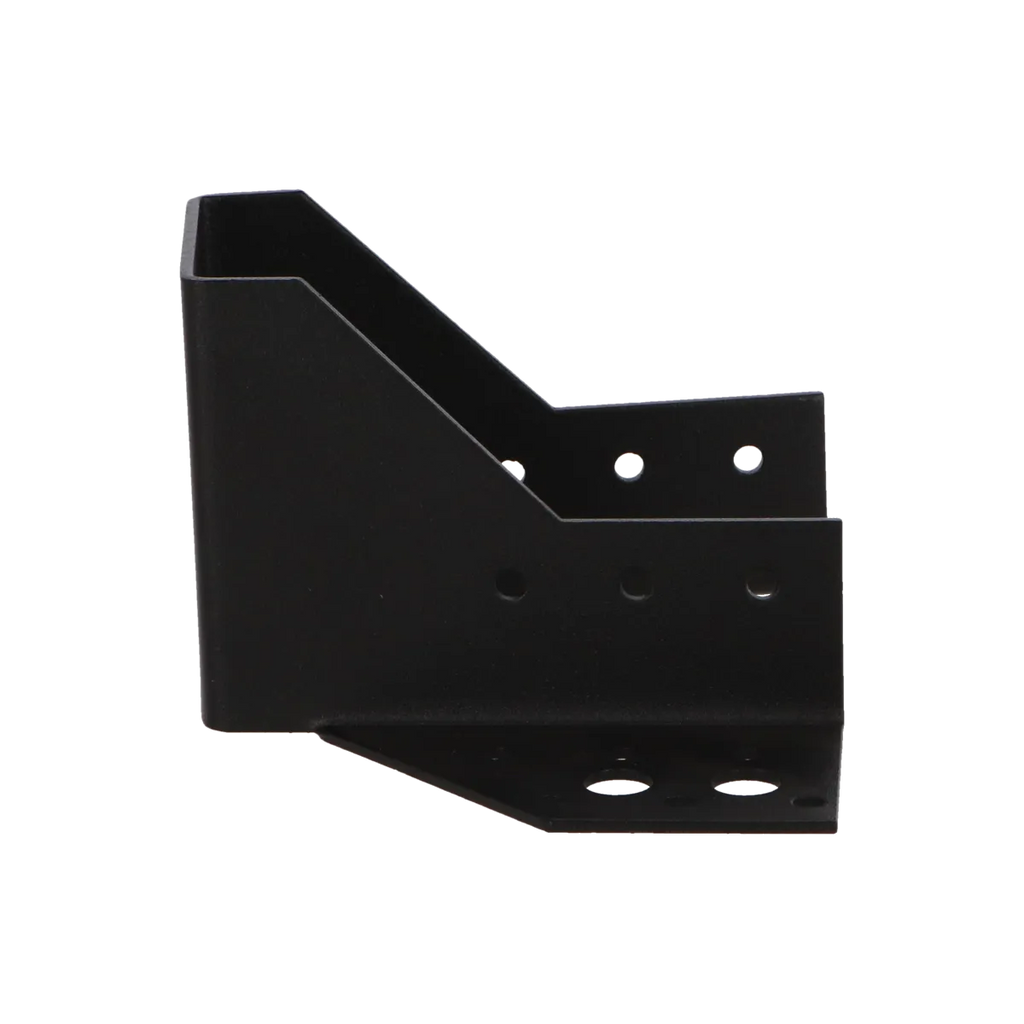 Raveeldrager zwaar 335/59x138mm zwart TXT