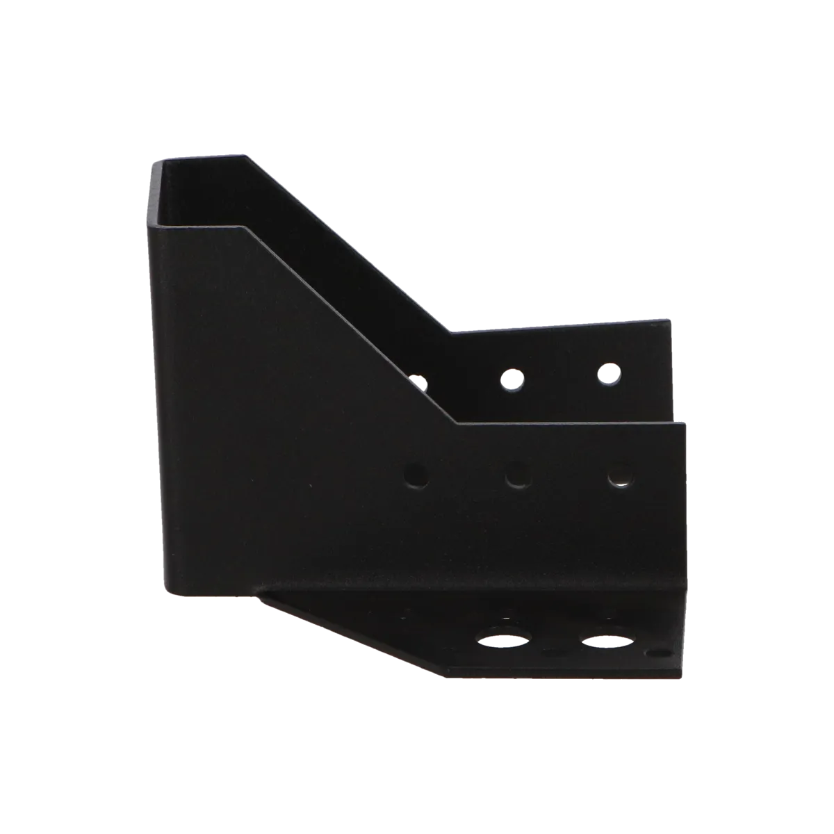 Raveeldrager zwaar 335/59x138mm zwart TXT