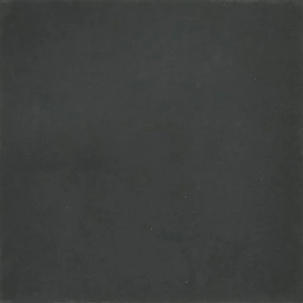Grootformaat tegel 50x50x5 facet KOMO zwart klein pakket
