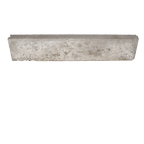 Opsluitband 8x20x100 grijs KOMO