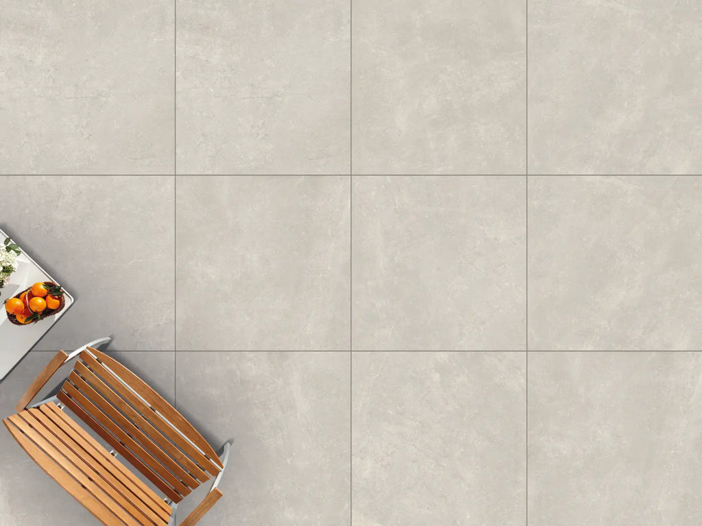 Ceradin Moderno 100x100x2cm Grey