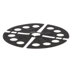 Rubber Verhoging Shim 1mm