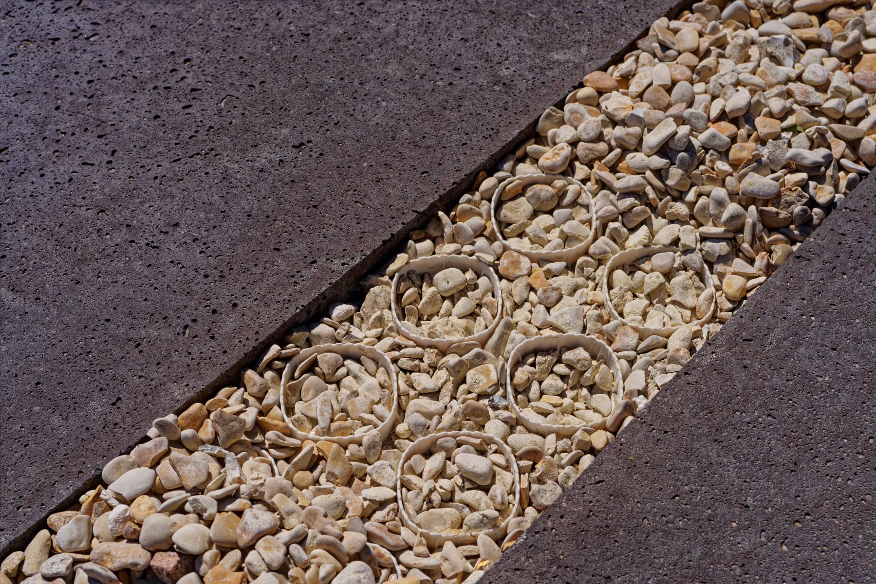 Schellevis Oudhollands Taupe Stapelelem. 75x15x15