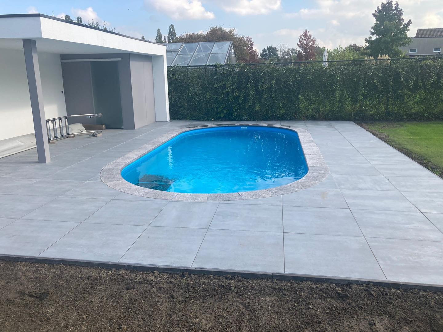 Aluminio 80x80x2 partij