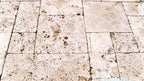 beige nuance antiek