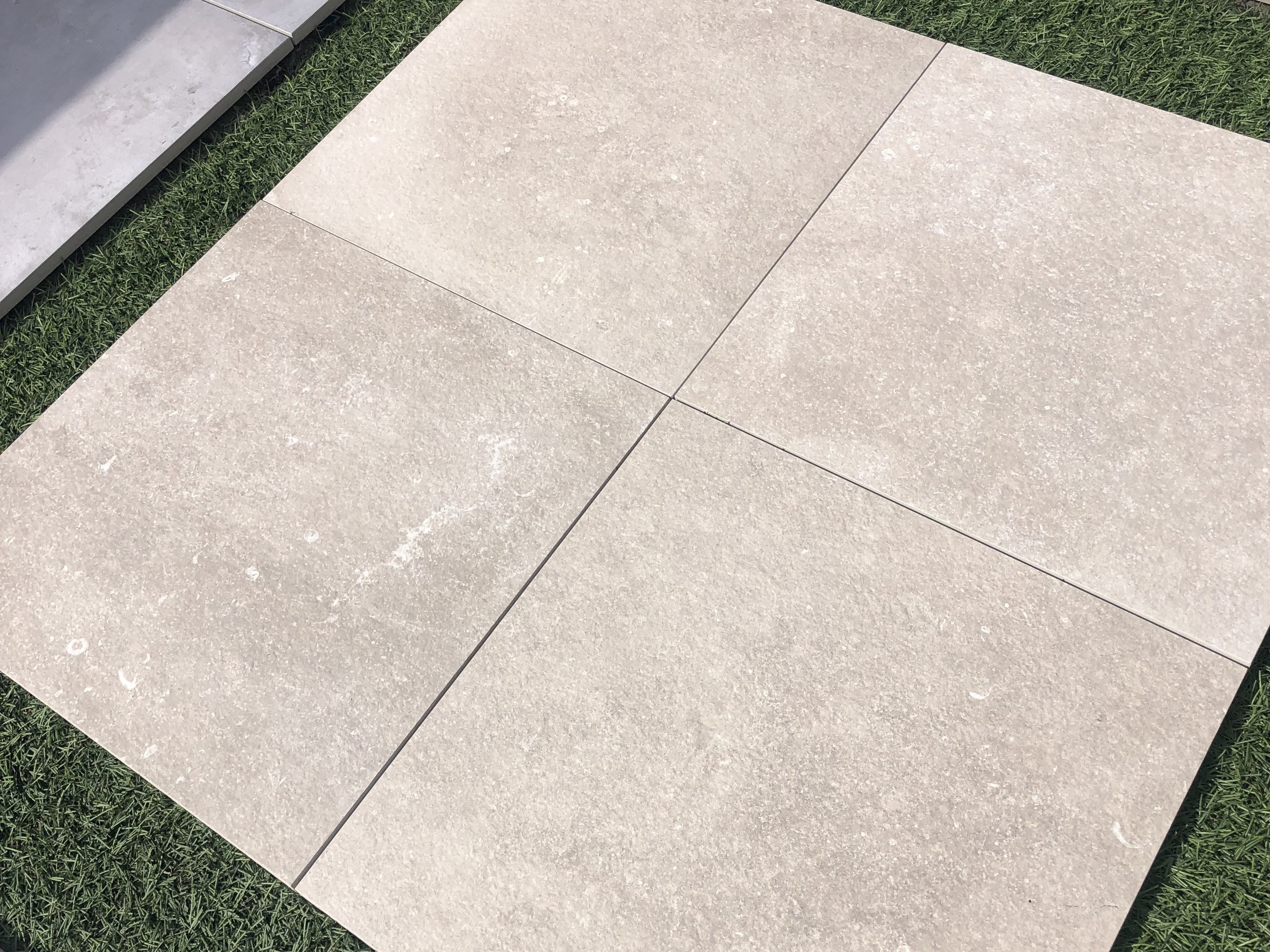 Belgo sand 60x60x2 cm
