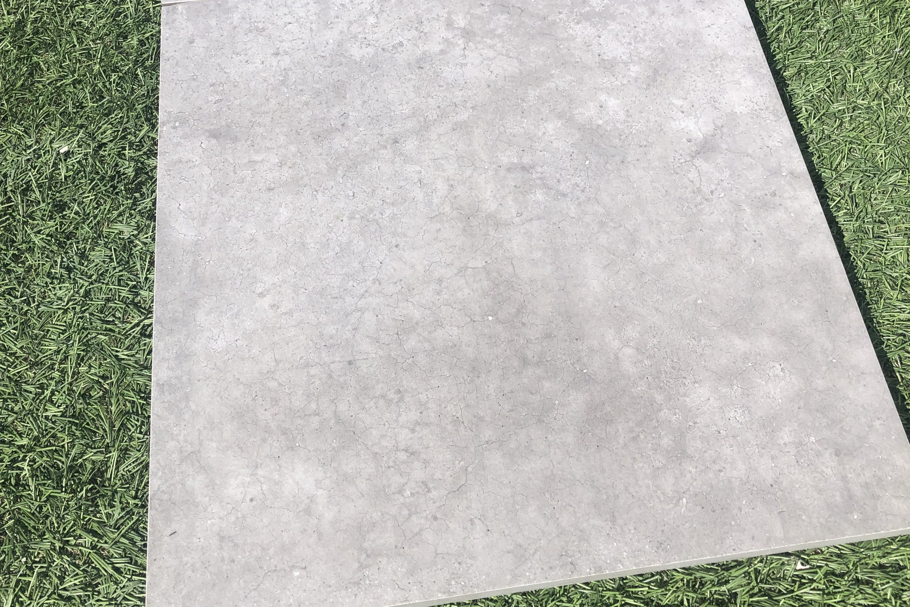 Concreta Scuro 60x60x3 cm 1 ste keus