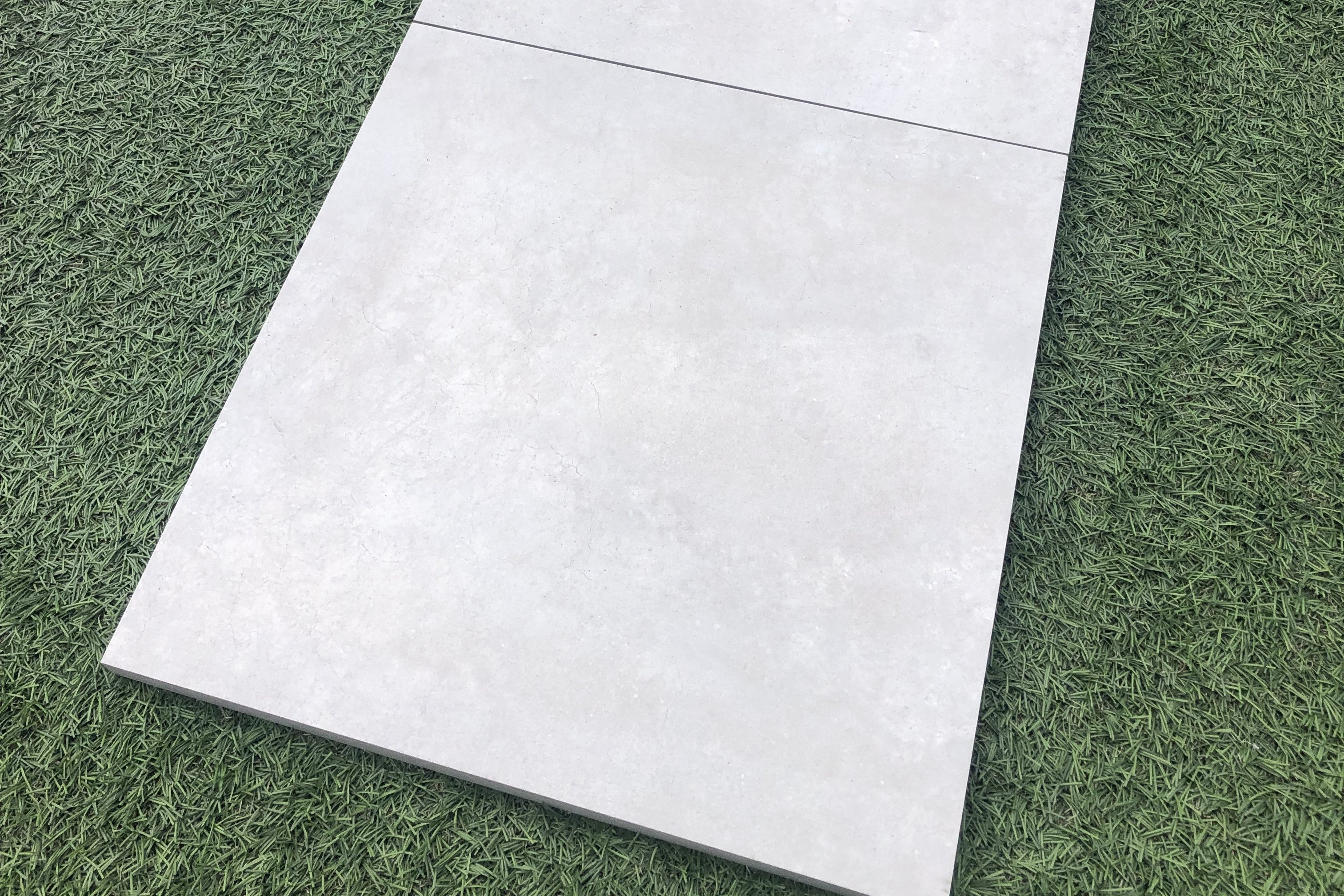 Concreta Chiaro 60x60x3 cm 1 ste keus
