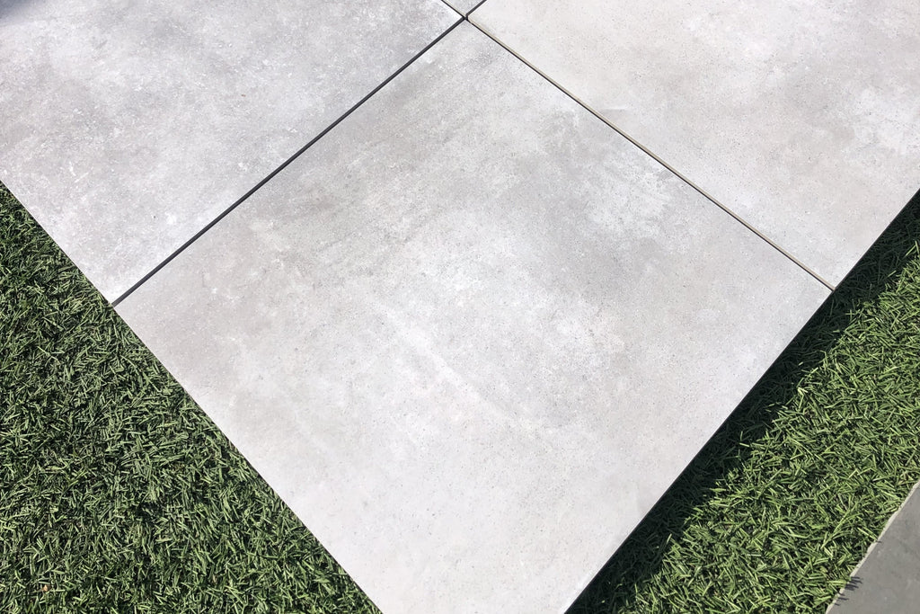 Light grey 60x60x3 cm partij