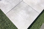 Light grey 60x60x3 cm partij