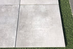 Betongrau basic grey 60x60x3 cm