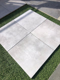 Contemporary light Grey partij tegel