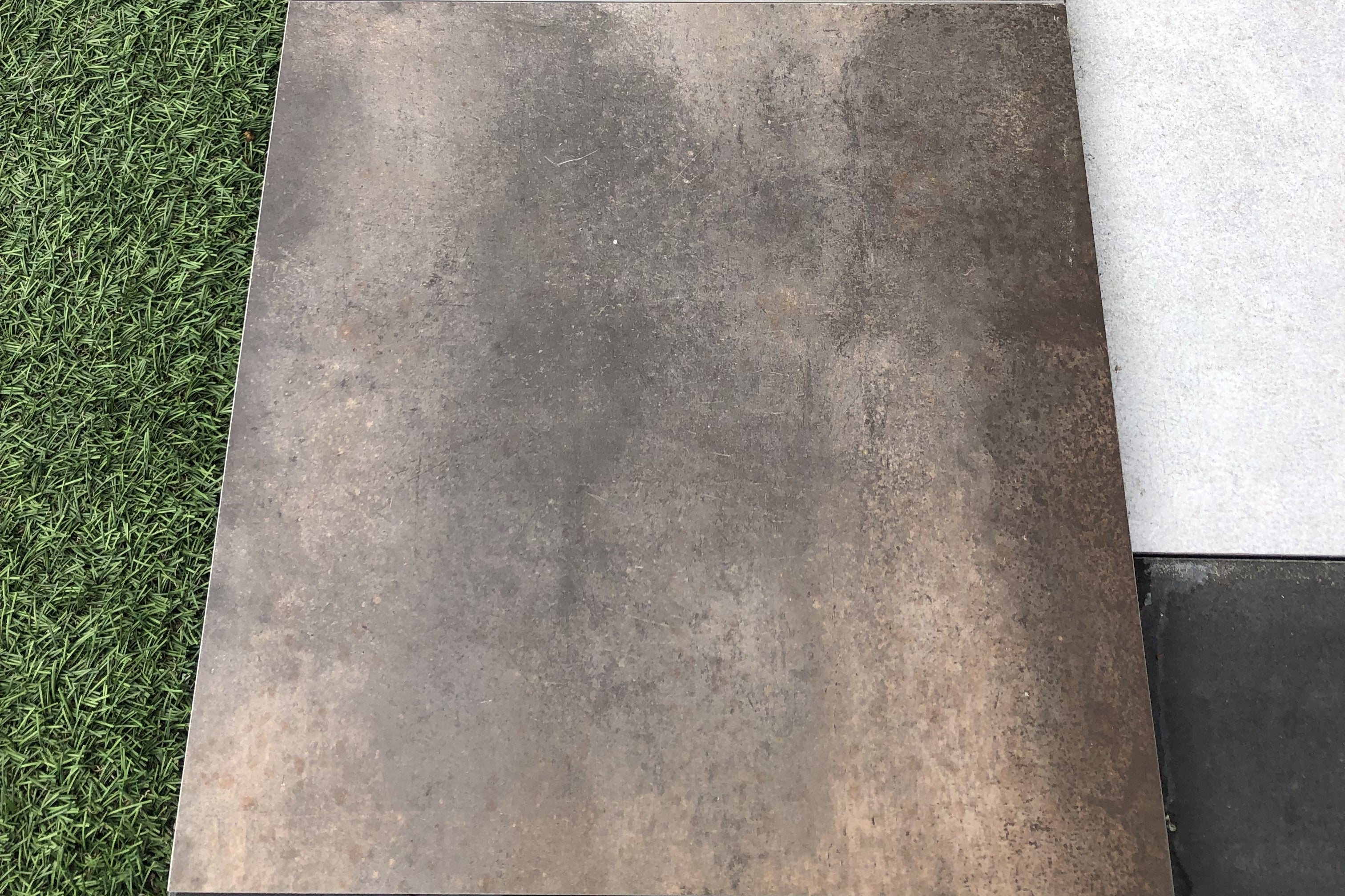 Copper 60x60x3 partij