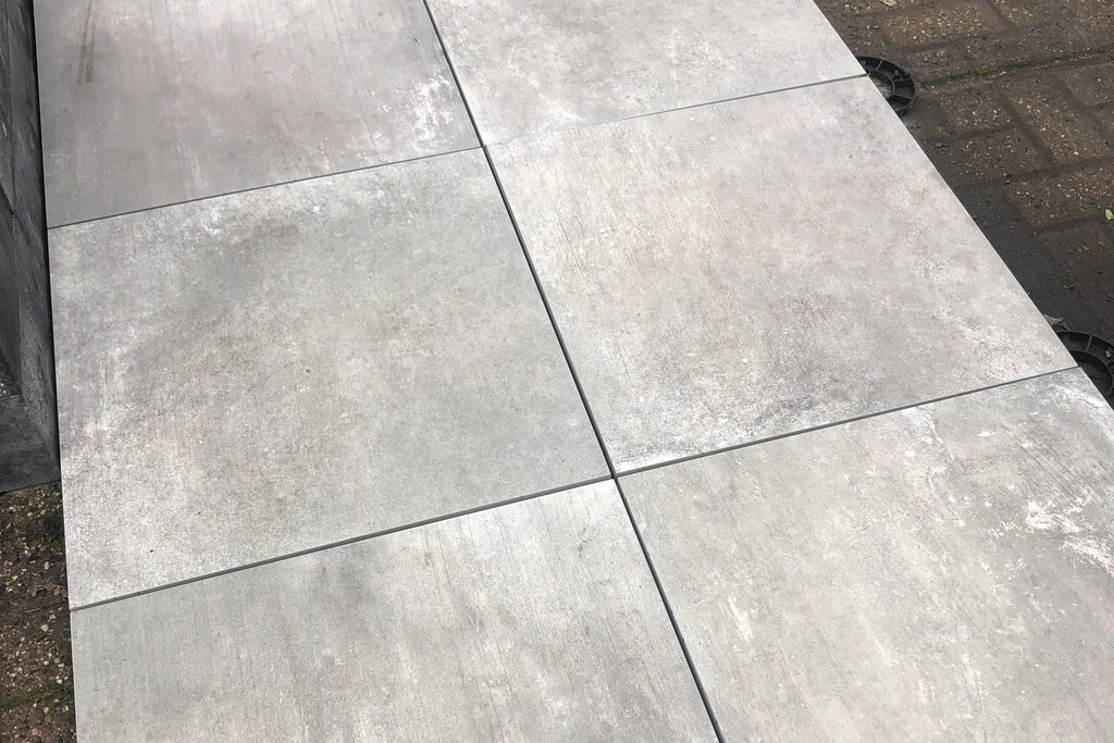 Cortina dark grey 60x60x2 cm 1 ste keus