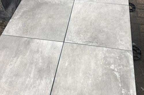 Cortina dark grey 60x60x2 cm 1 ste keus