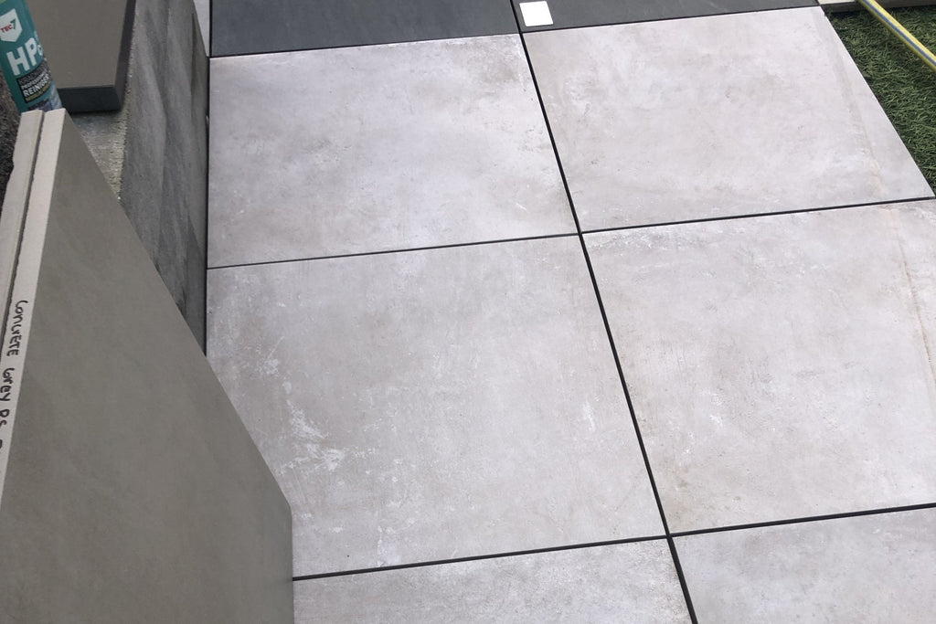 Cortina light grey 1 ste keus 60x60x2