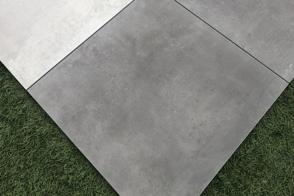 Dunkelgrau 60x60x3 partij