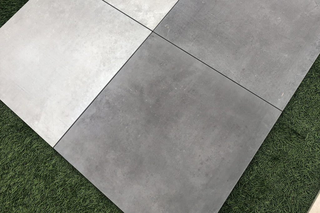 Dunkelgrau 60x60x3 partij