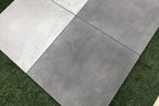 Dunkelgrau 60x60x3 partij