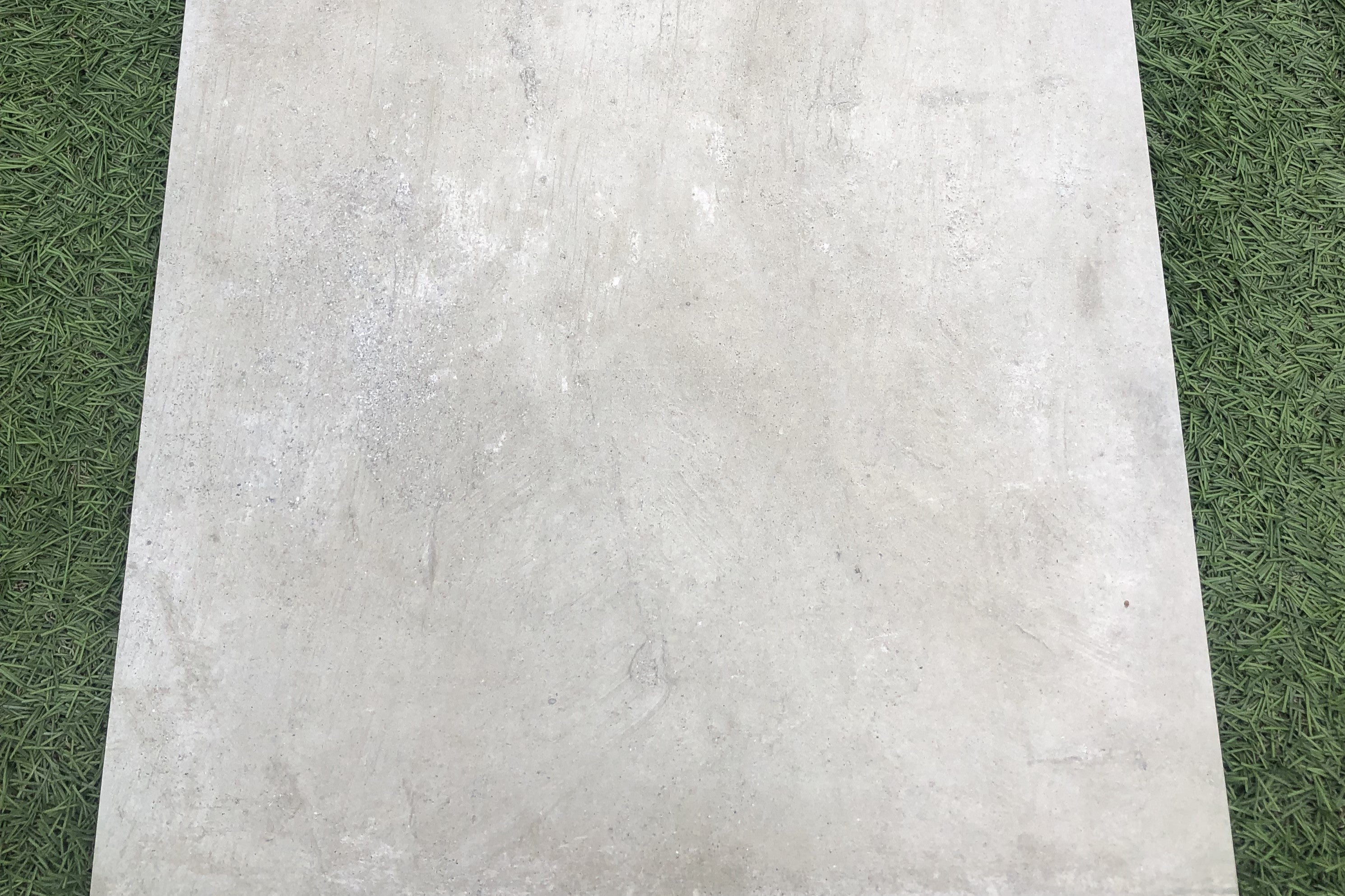Zandkleur 60x60x3 cm