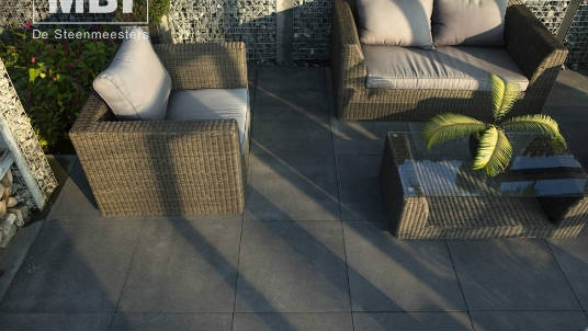 granitops grey black